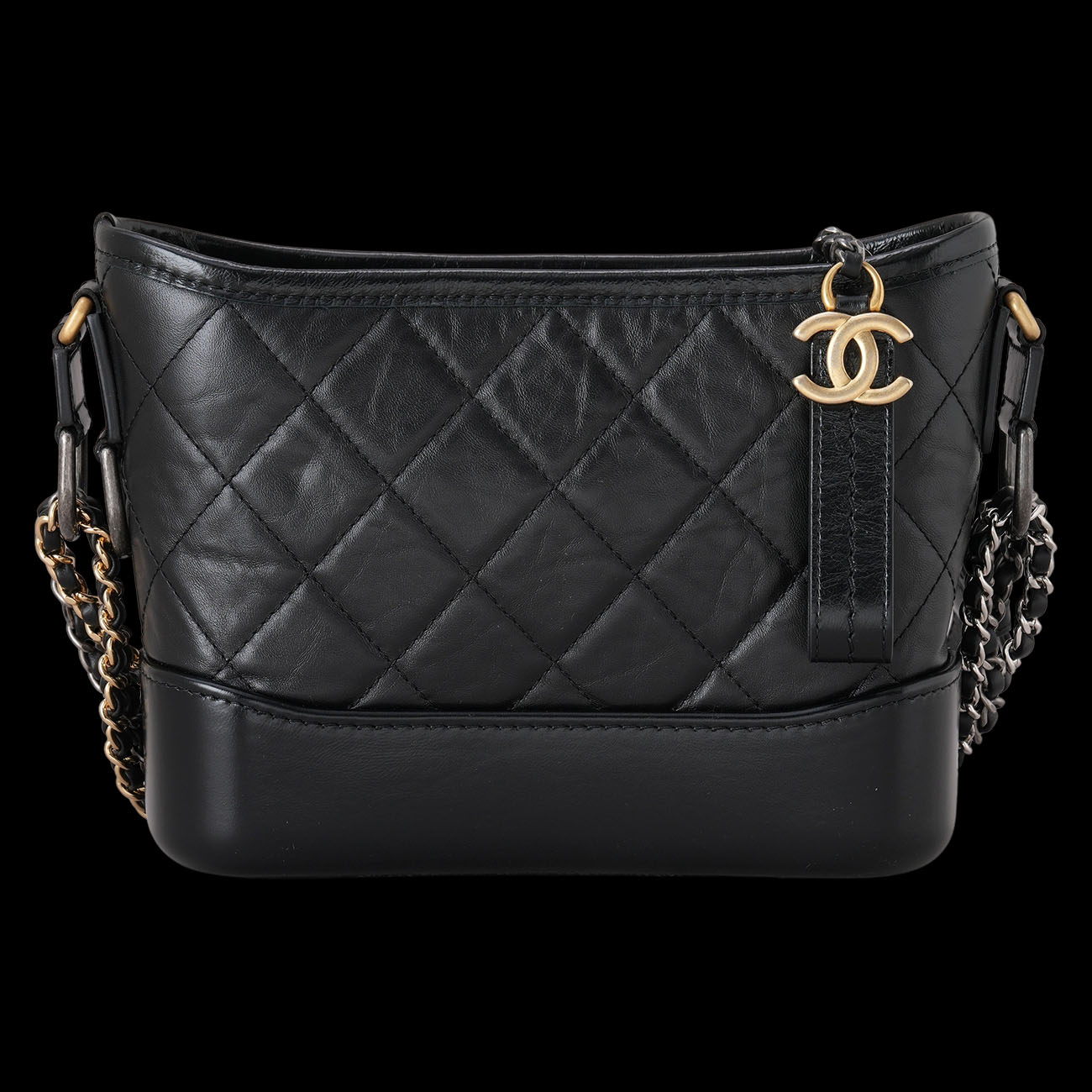 CHANEL(USED)샤넬 가브리엘 호보 스몰