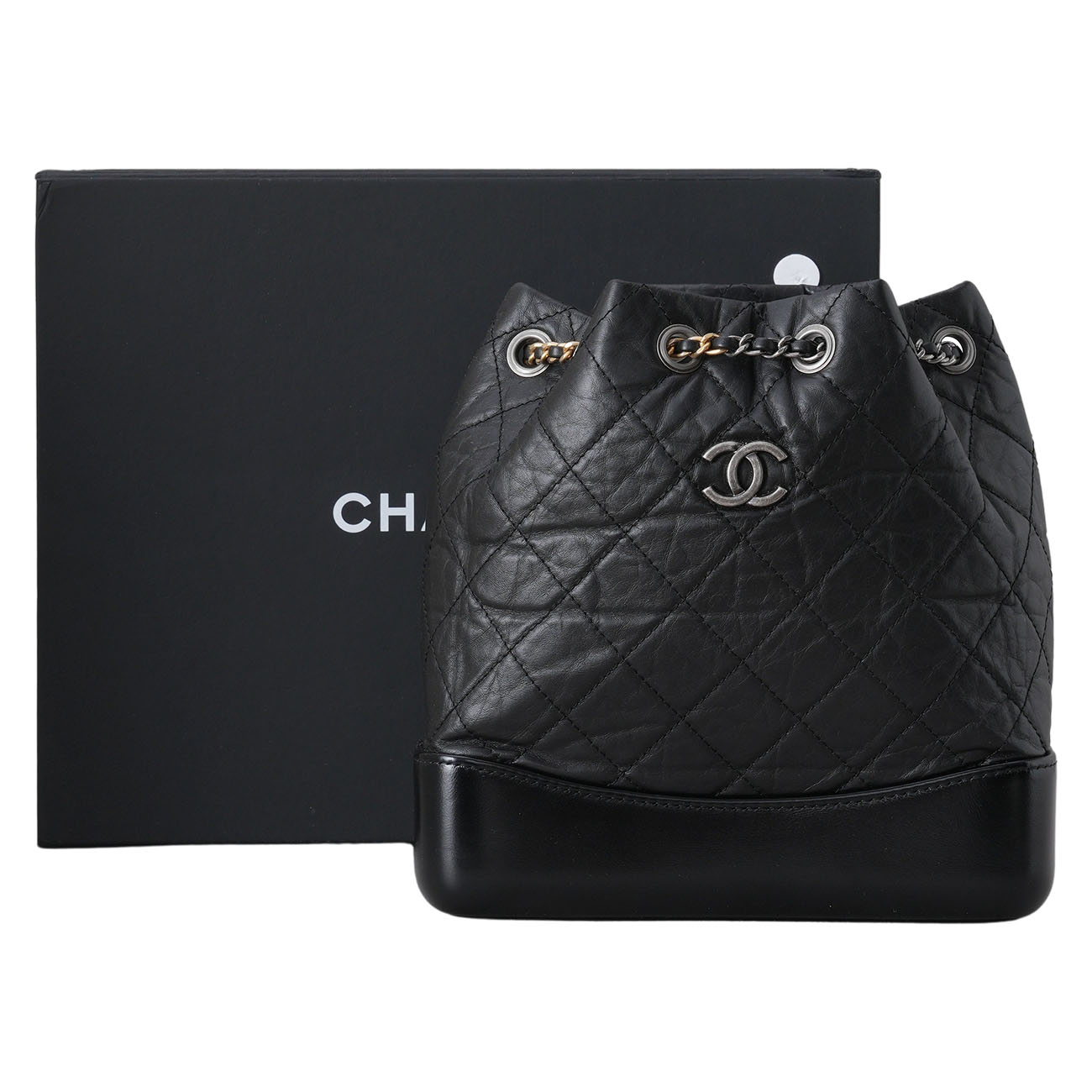 CHANEL(USED)샤넬 가브리엘 백팩 스몰
