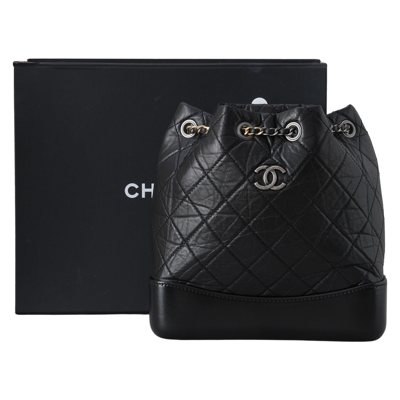 CHANEL(USED)샤넬 가브리엘 백팩 스몰