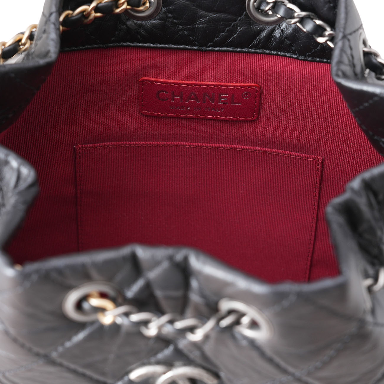 CHANEL(USED)샤넬 가브리엘 백팩 스몰