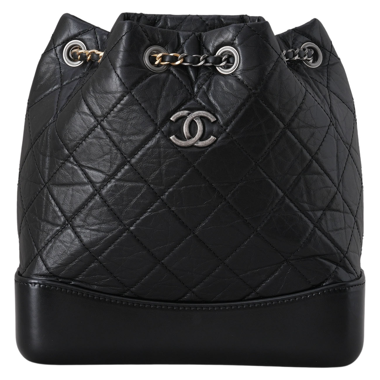 CHANEL(USED)샤넬 가브리엘 백팩 스몰