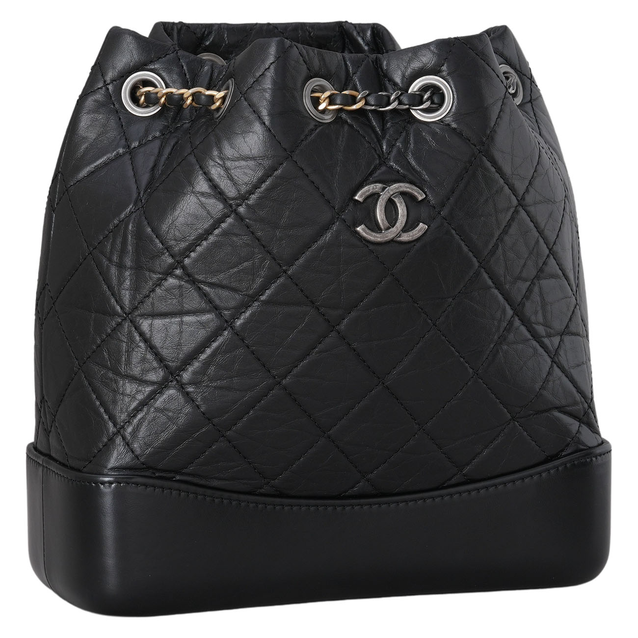 CHANEL(USED)샤넬 가브리엘 백팩 스몰
