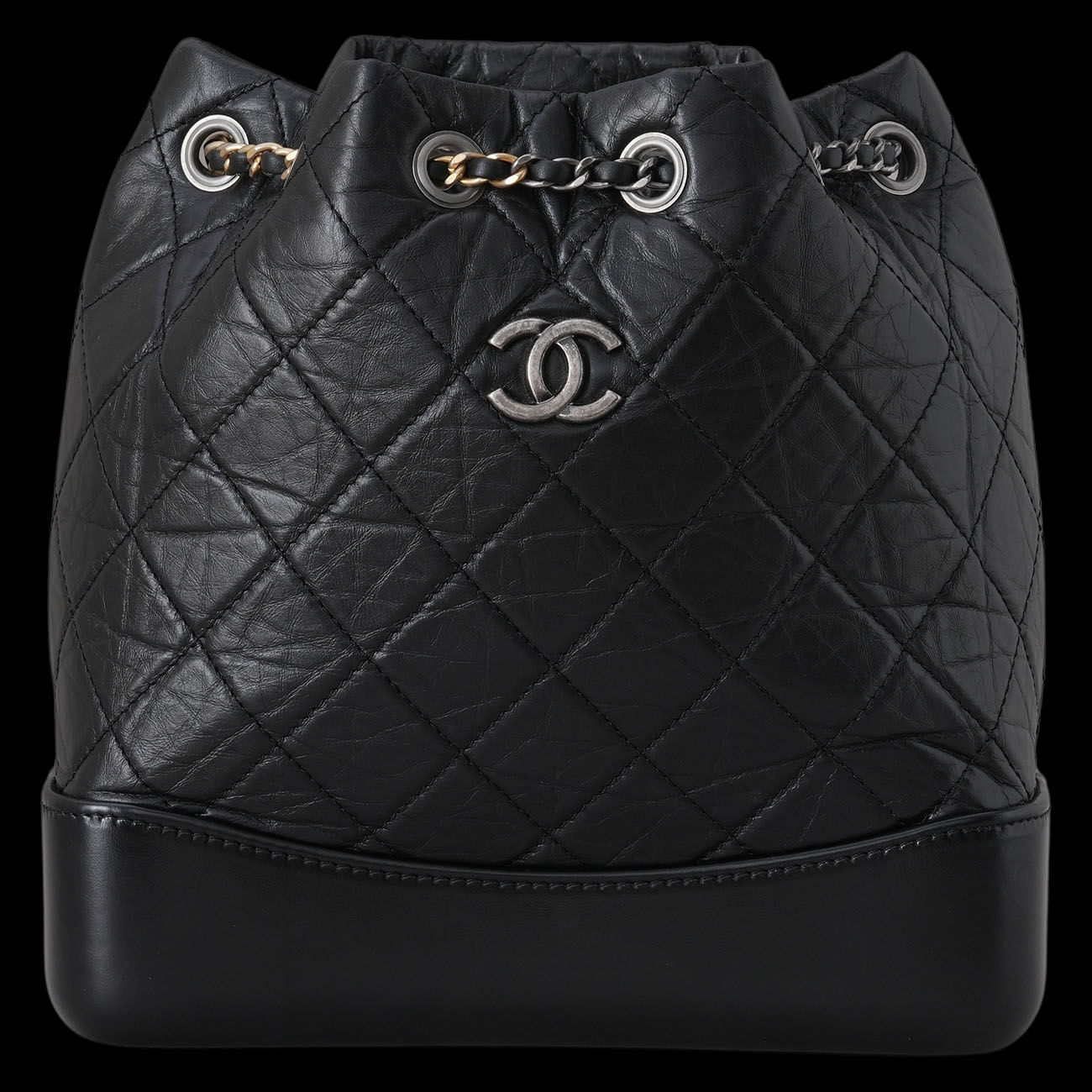 CHANEL(USED)샤넬 가브리엘 백팩 스몰