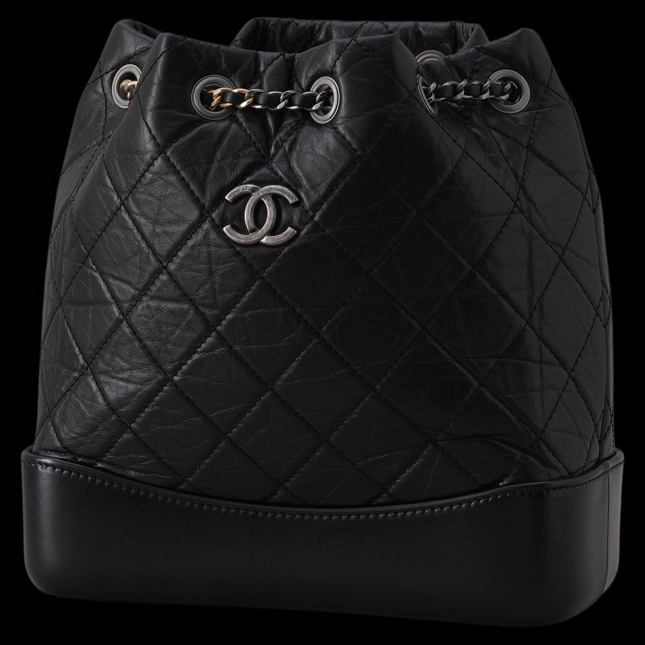 CHANEL(USED)샤넬 가브리엘 백팩 스몰