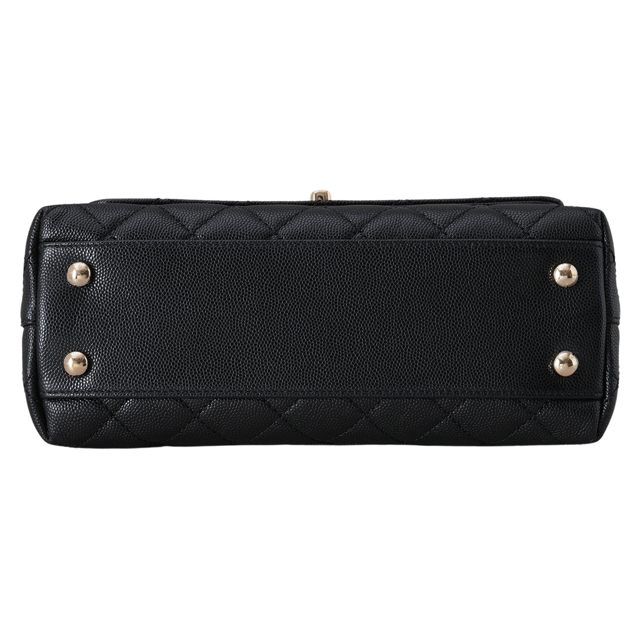 CHANEL(USED)샤넬 캐비어 코코핸들 스몰