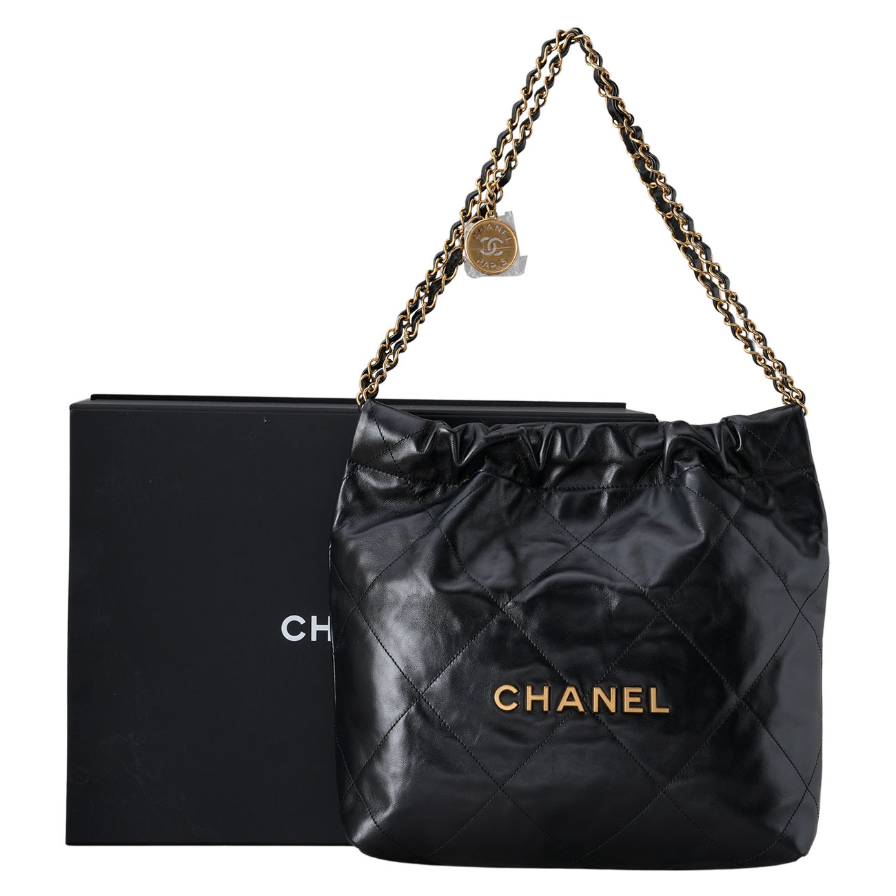 CHANEL(USED)샤넬 22백 스몰