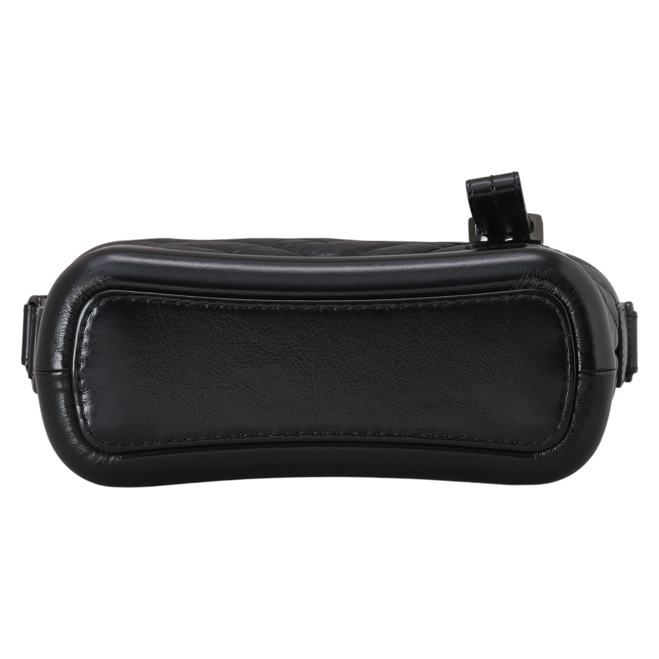 CHANEL(USED)샤넬 쉐브론 가브리엘 호보백 스몰 루테늄 메탈