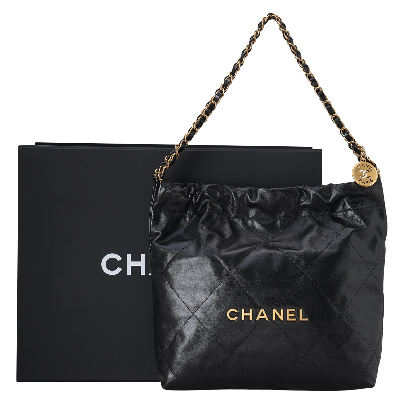 CHANEL(USED)샤넬 22백 스몰