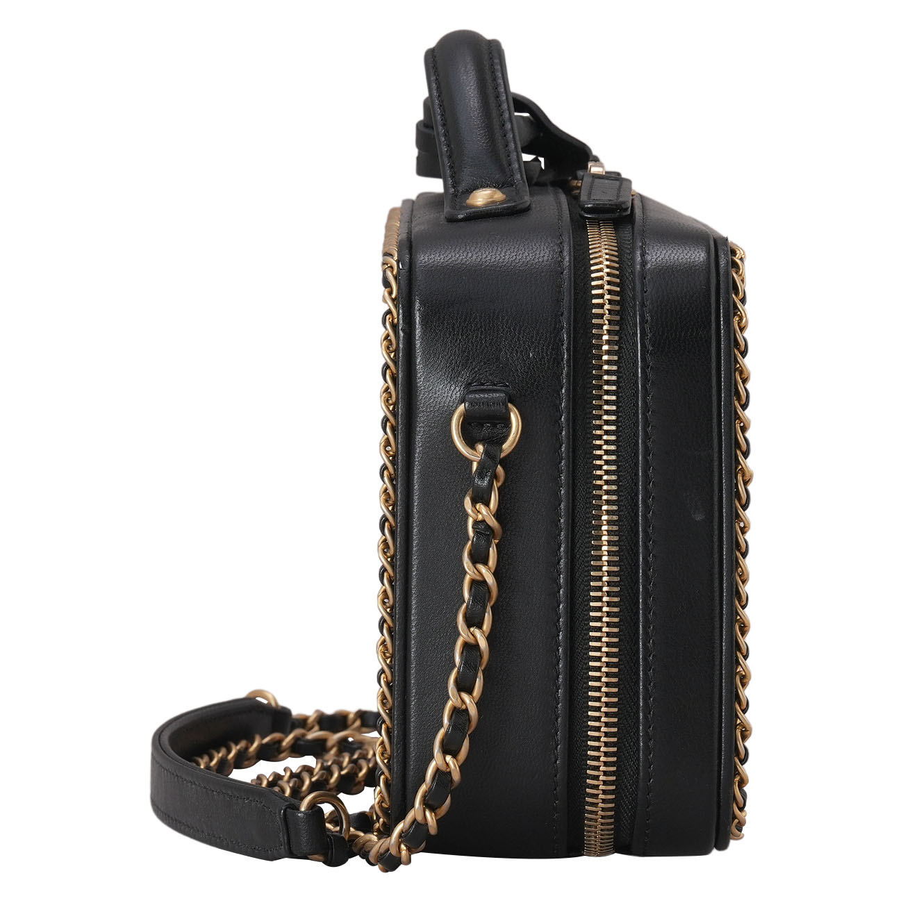 CHANEL(USED)샤넬 AS1785 시즌 필리그리 어라운드 체인 베니티 숄더백