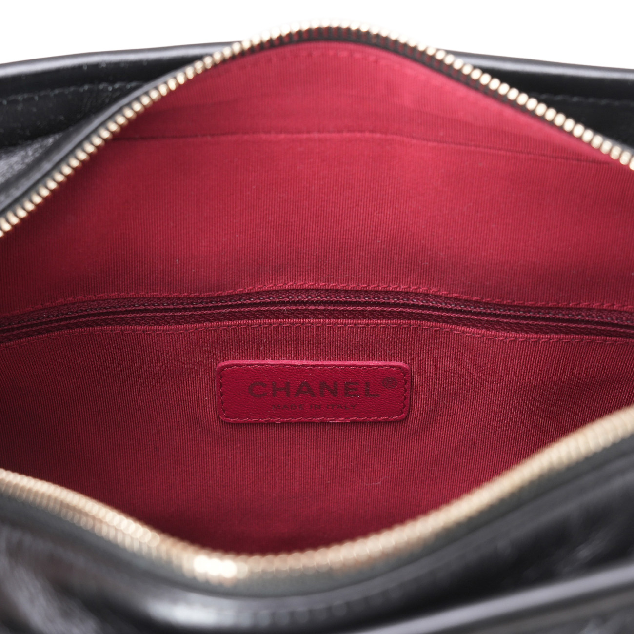 CHANEL(USED)샤넬 쉐브론 가브리엘 호보 미듐