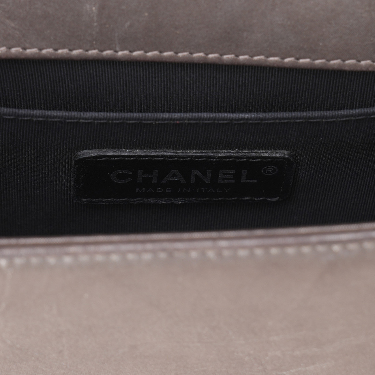 CHANEL(USED)샤넬 시즌 보이샤넬 스몰 백