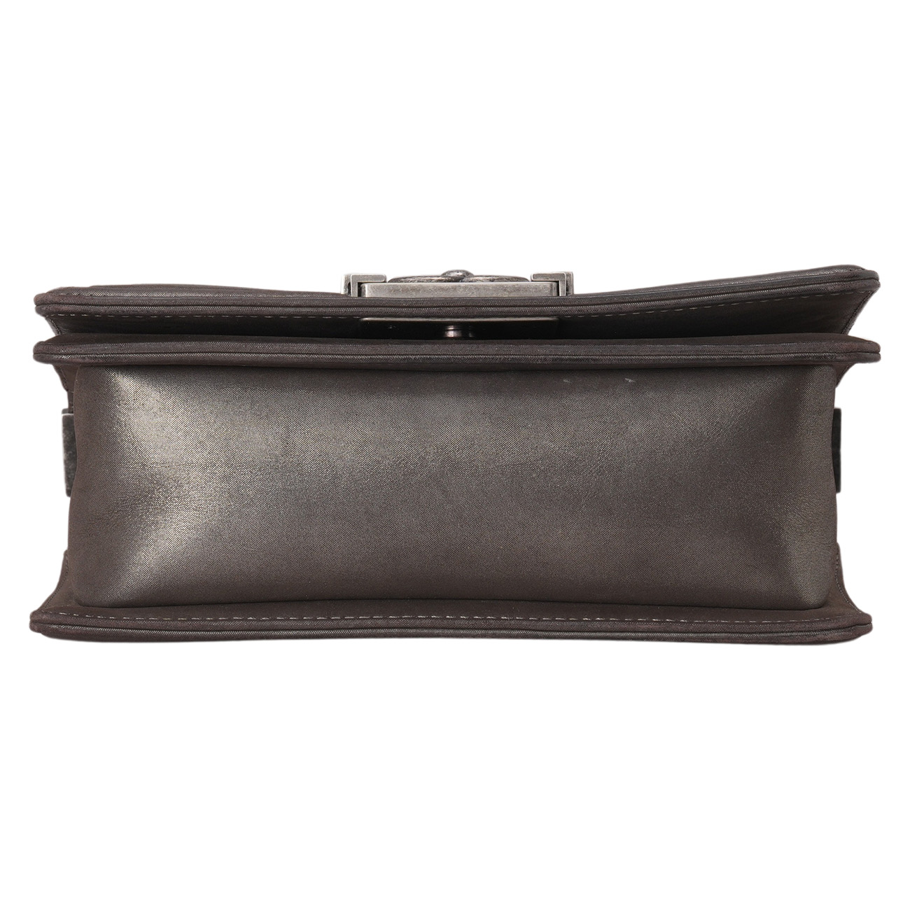 CHANEL(USED)샤넬 시즌 보이샤넬 스몰 백