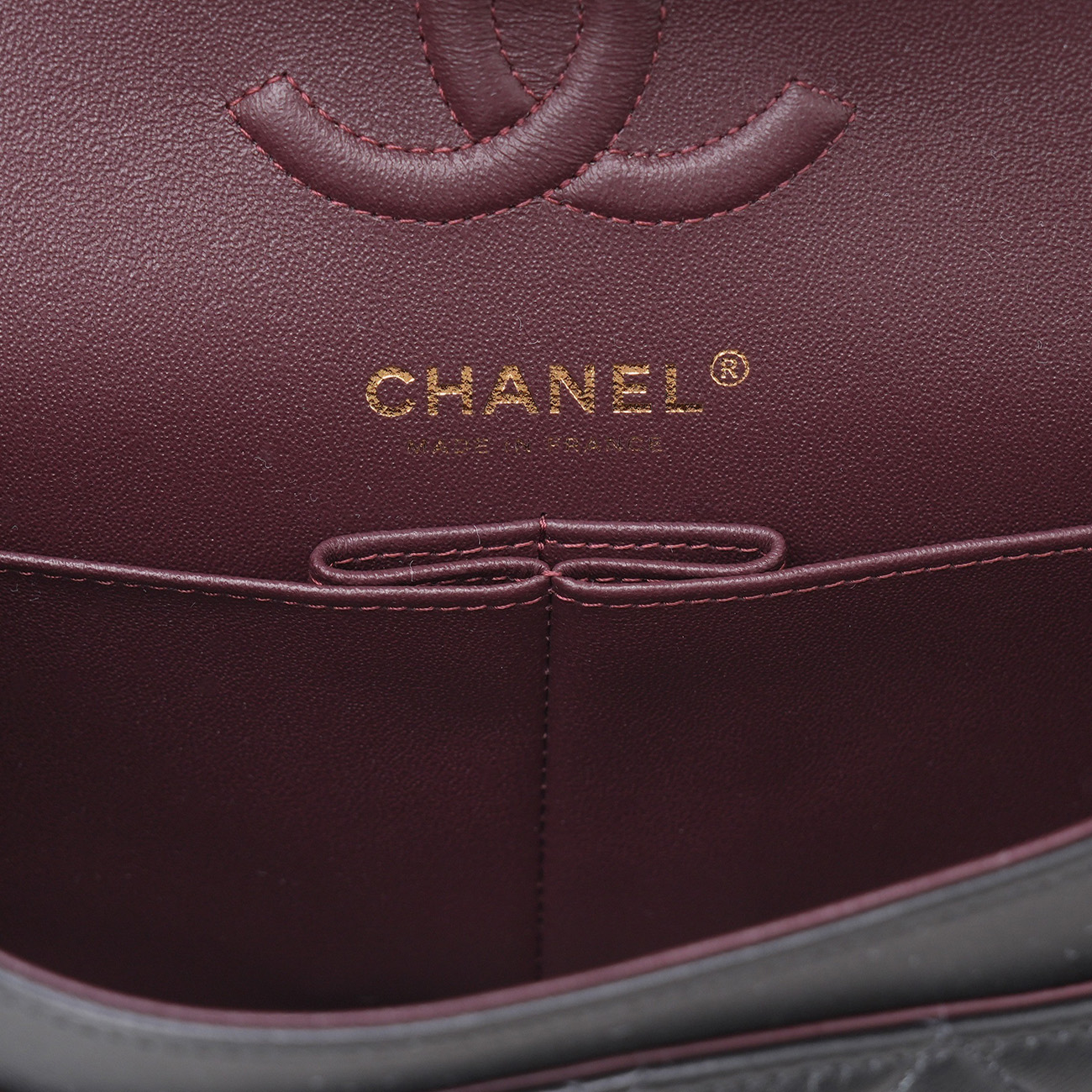 CHANEL(USED)샤넬 램스킨 클래식 스몰 플랩백