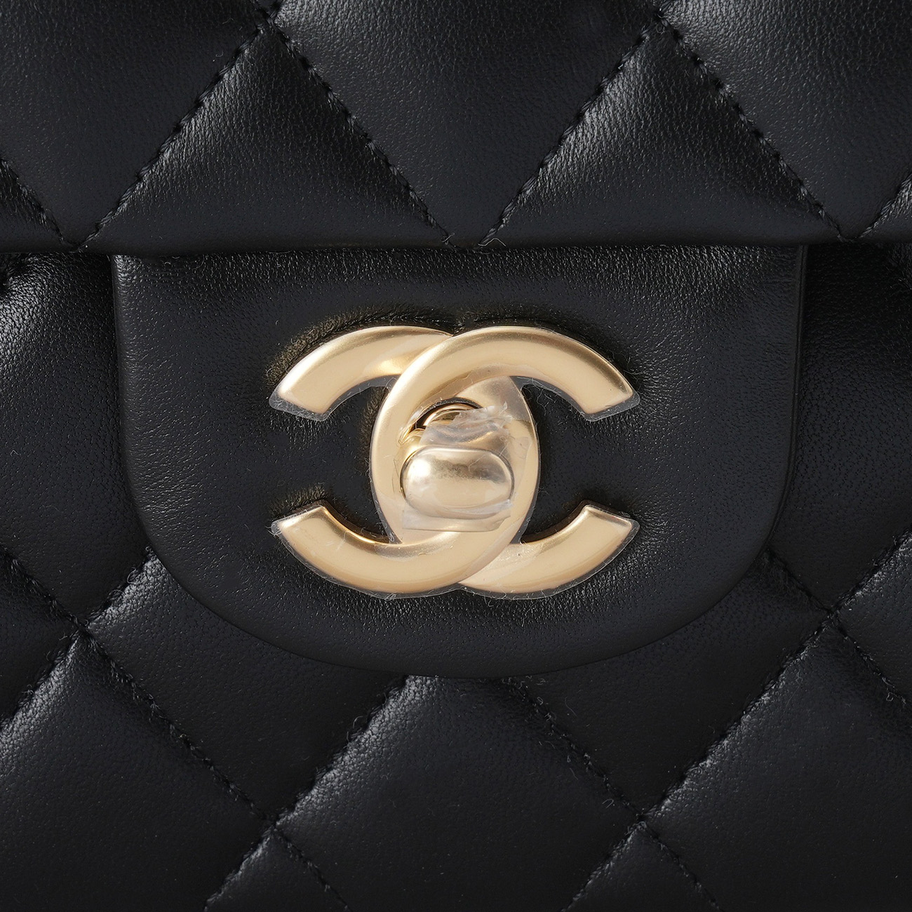 CHANEL(USED)샤넬 램스킨 클래식 스몰 플랩백