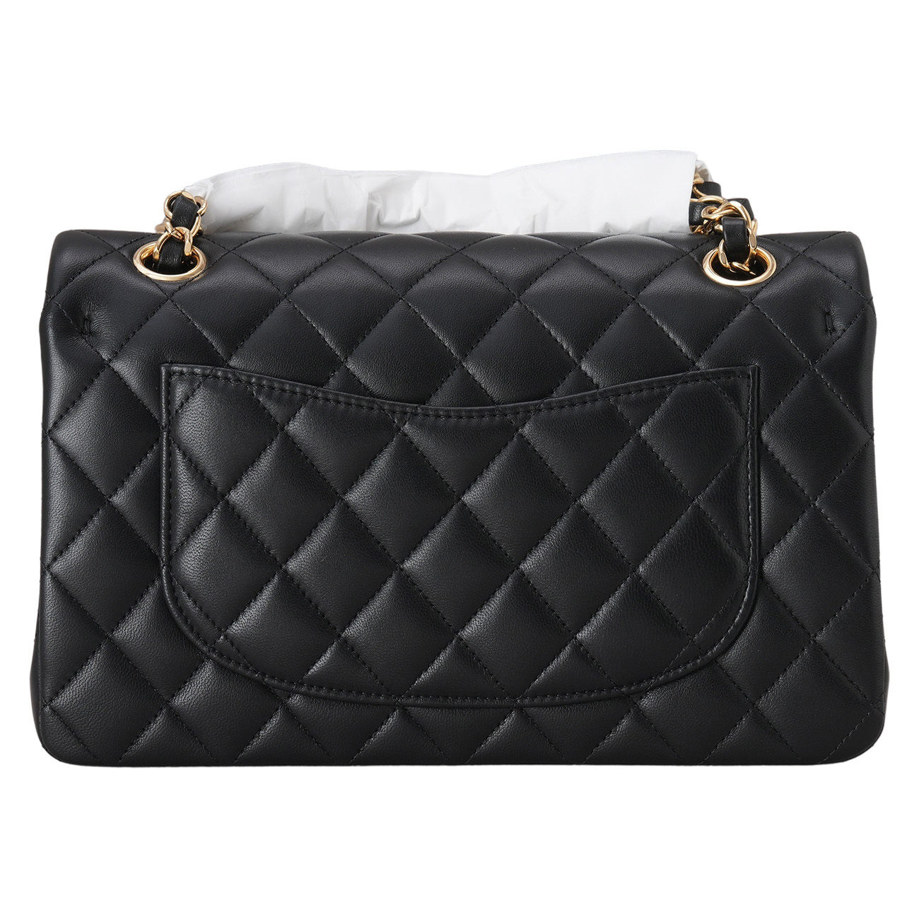 CHANEL(USED)샤넬 램스킨 클래식 스몰 플랩백