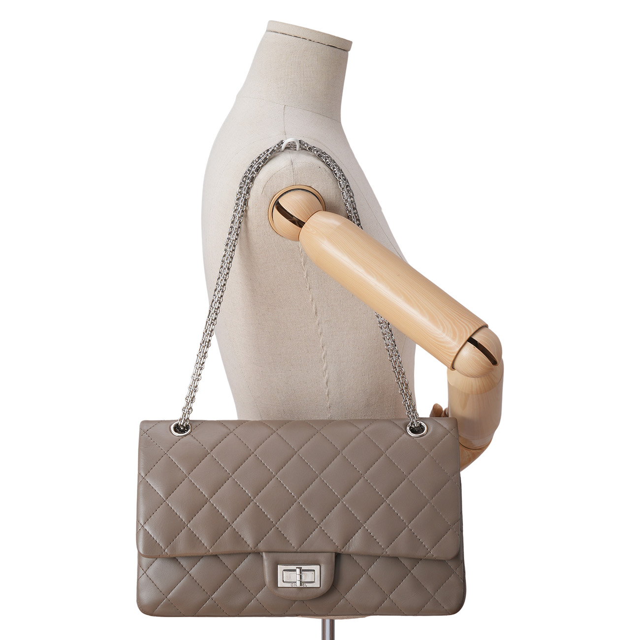 CHANEL(USED)샤넬 2.55 빈티지 플랩백