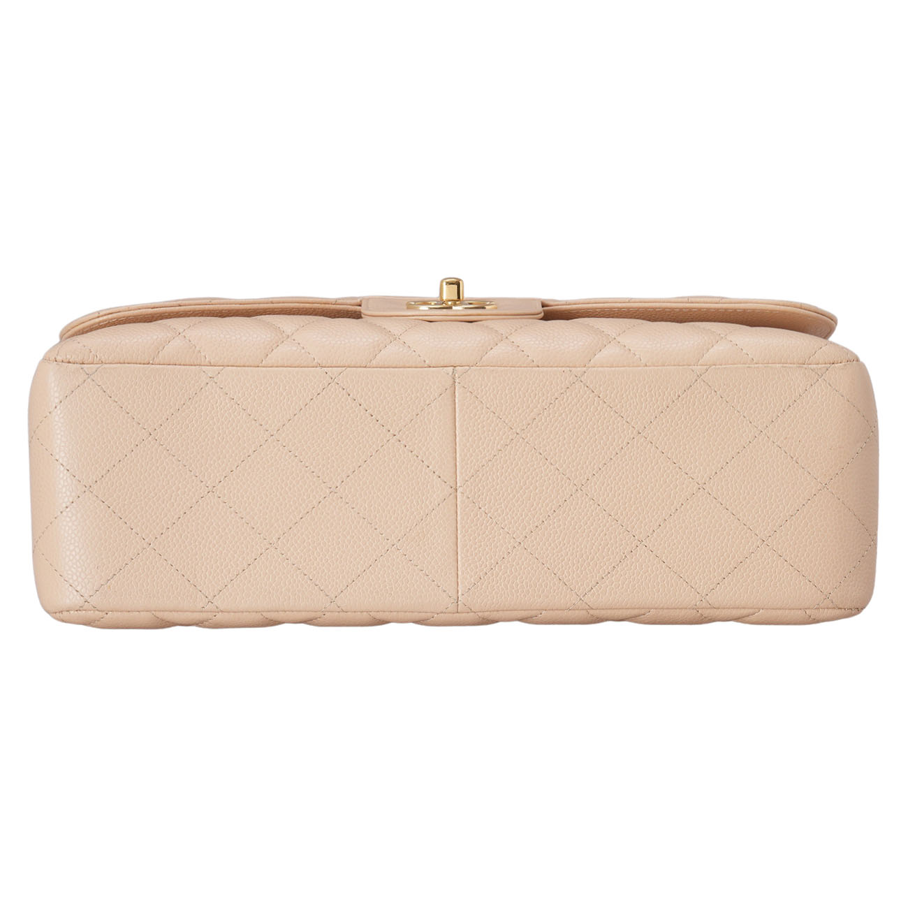 CHANEL(USED)샤넬 캐비어 클래식 점보 플랩백