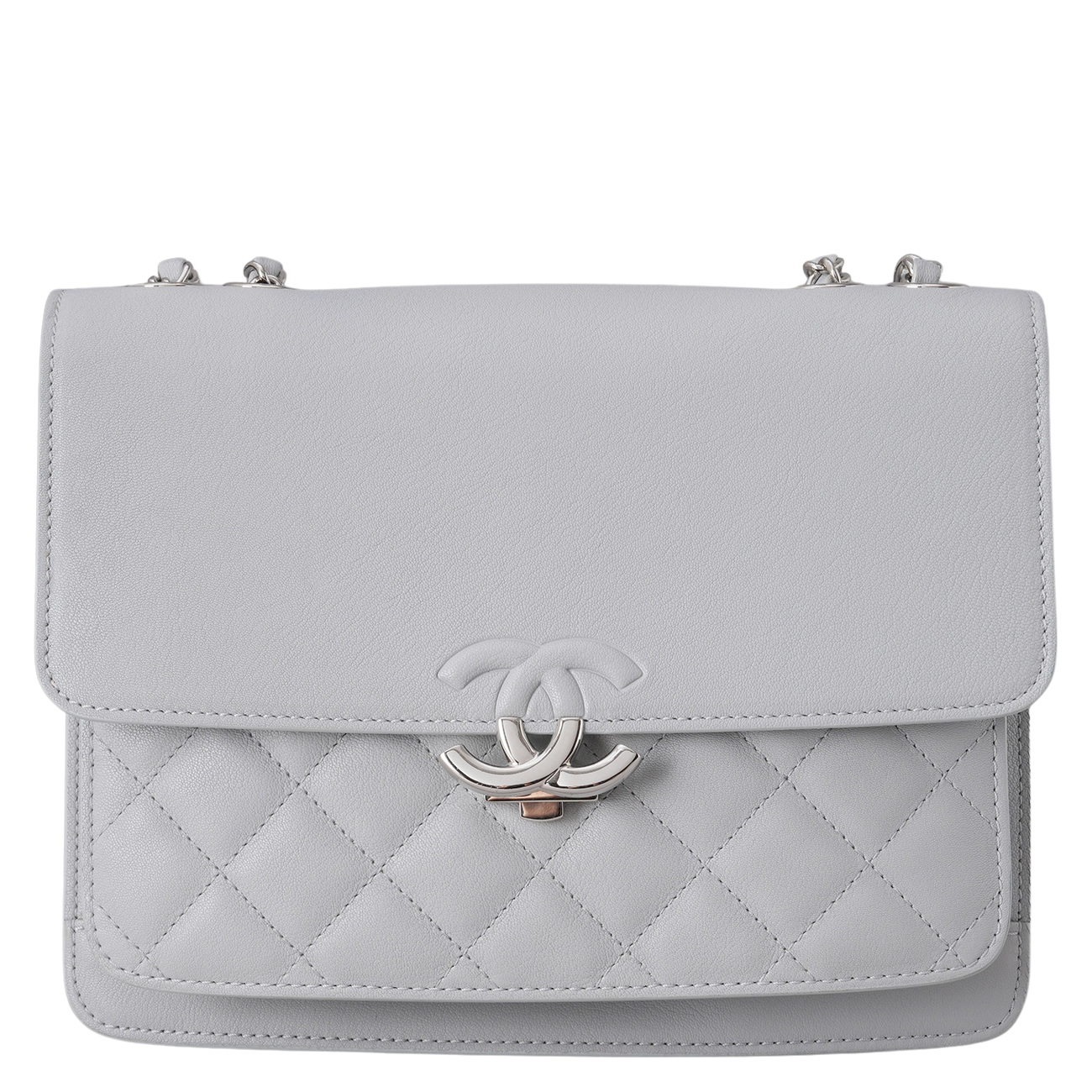 CHANEL(USED)샤넬 A98647 시즌 CC 체인백