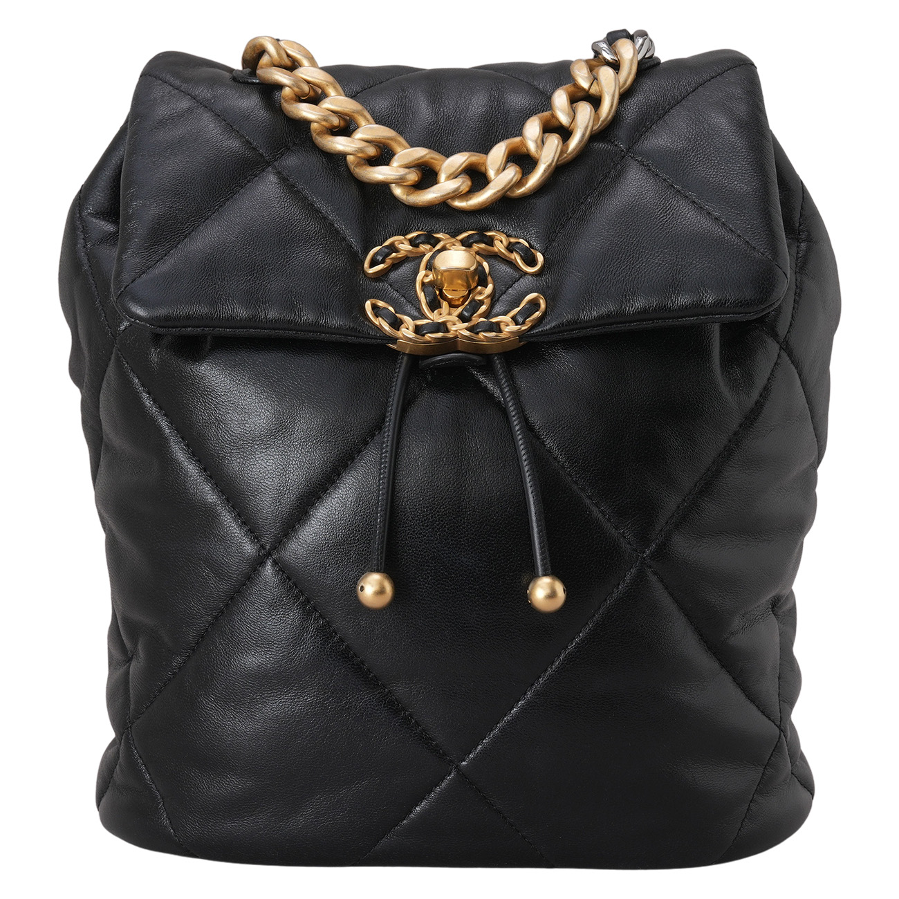CHANEL(USED)샤넬 AS4223 19 백팩