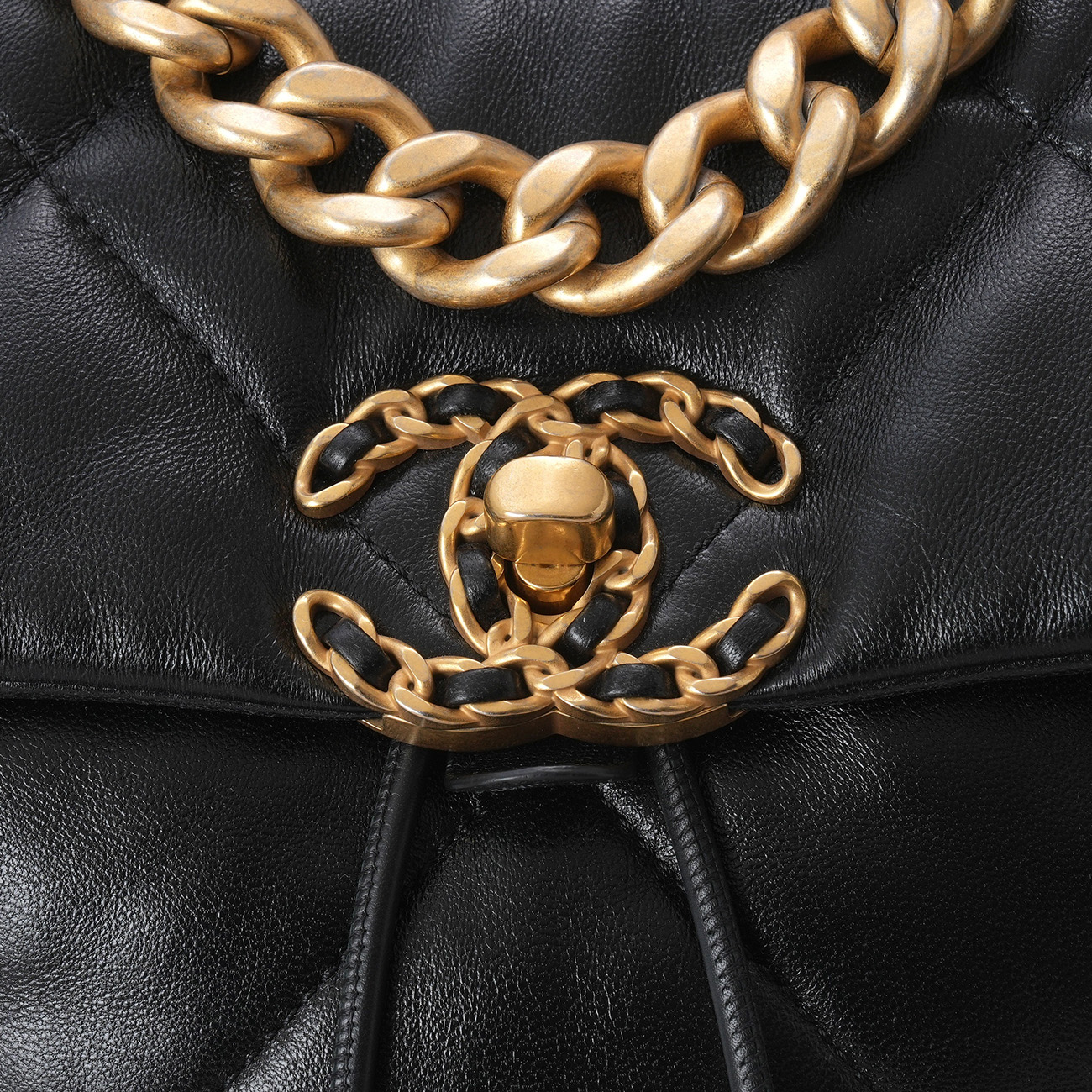 CHANEL(USED)샤넬 AS4223 19 백팩