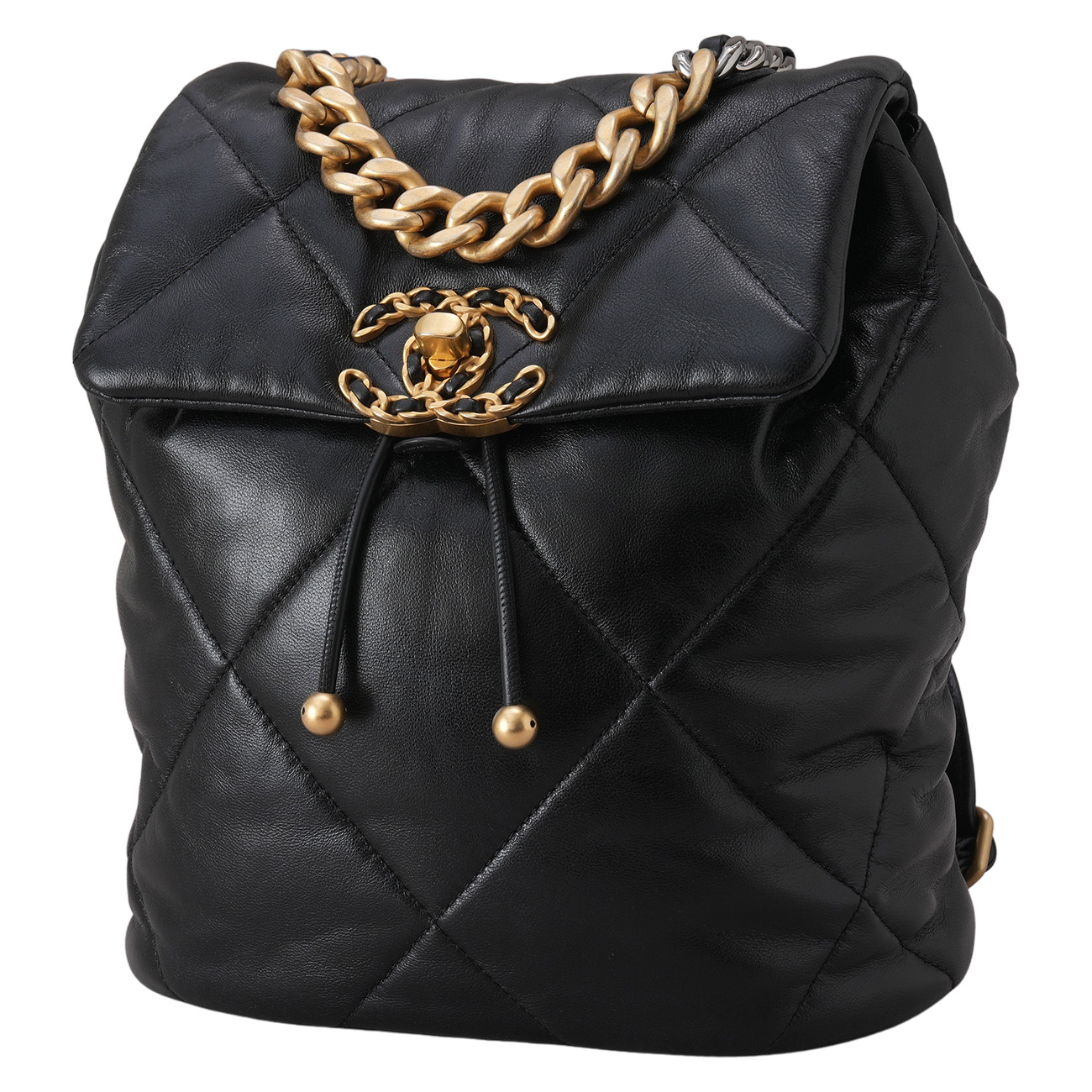 CHANEL(USED)샤넬 AS4223 19 백팩
