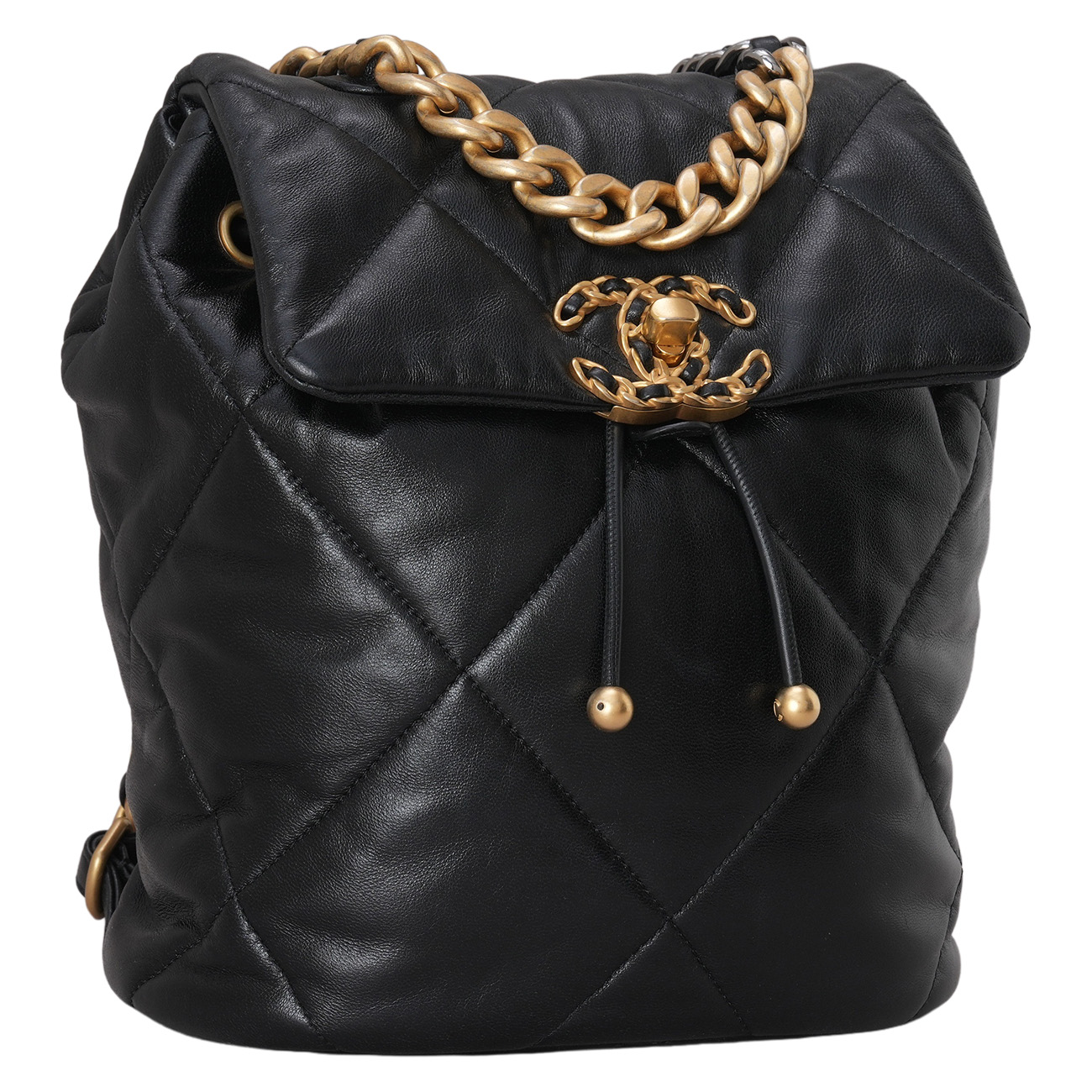 CHANEL(USED)샤넬 AS4223 19 백팩