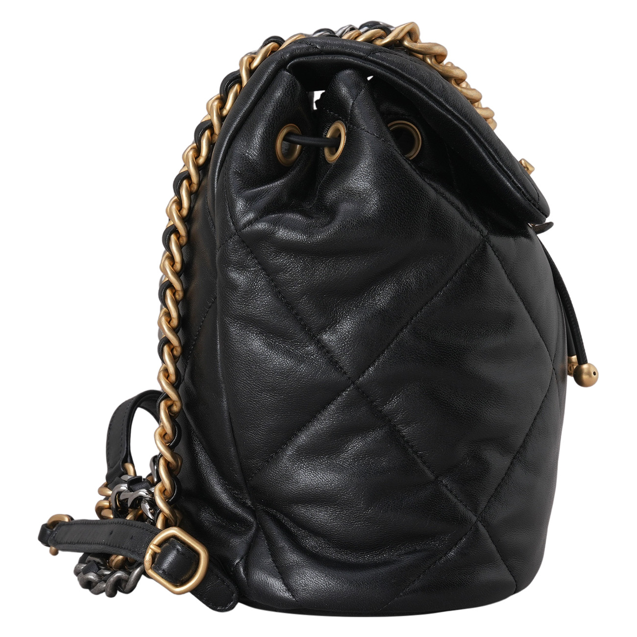 CHANEL(USED)샤넬 AS4223 19 백팩