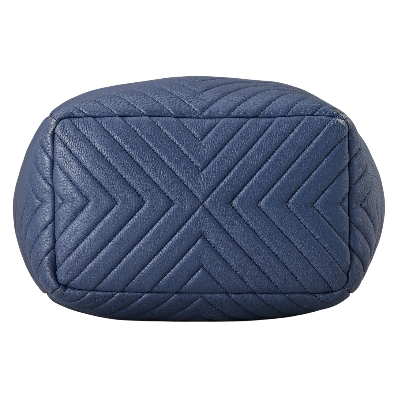 CHANEL(USED)샤넬 시즌 드로스트링 버킷