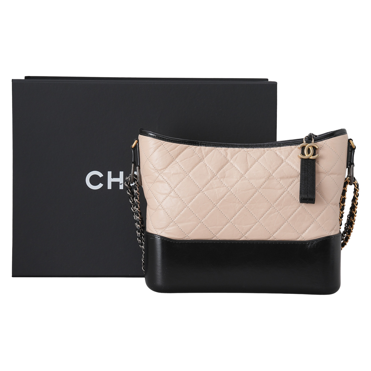 CHANEL(USED)샤넬 가브리엘 호보 라지