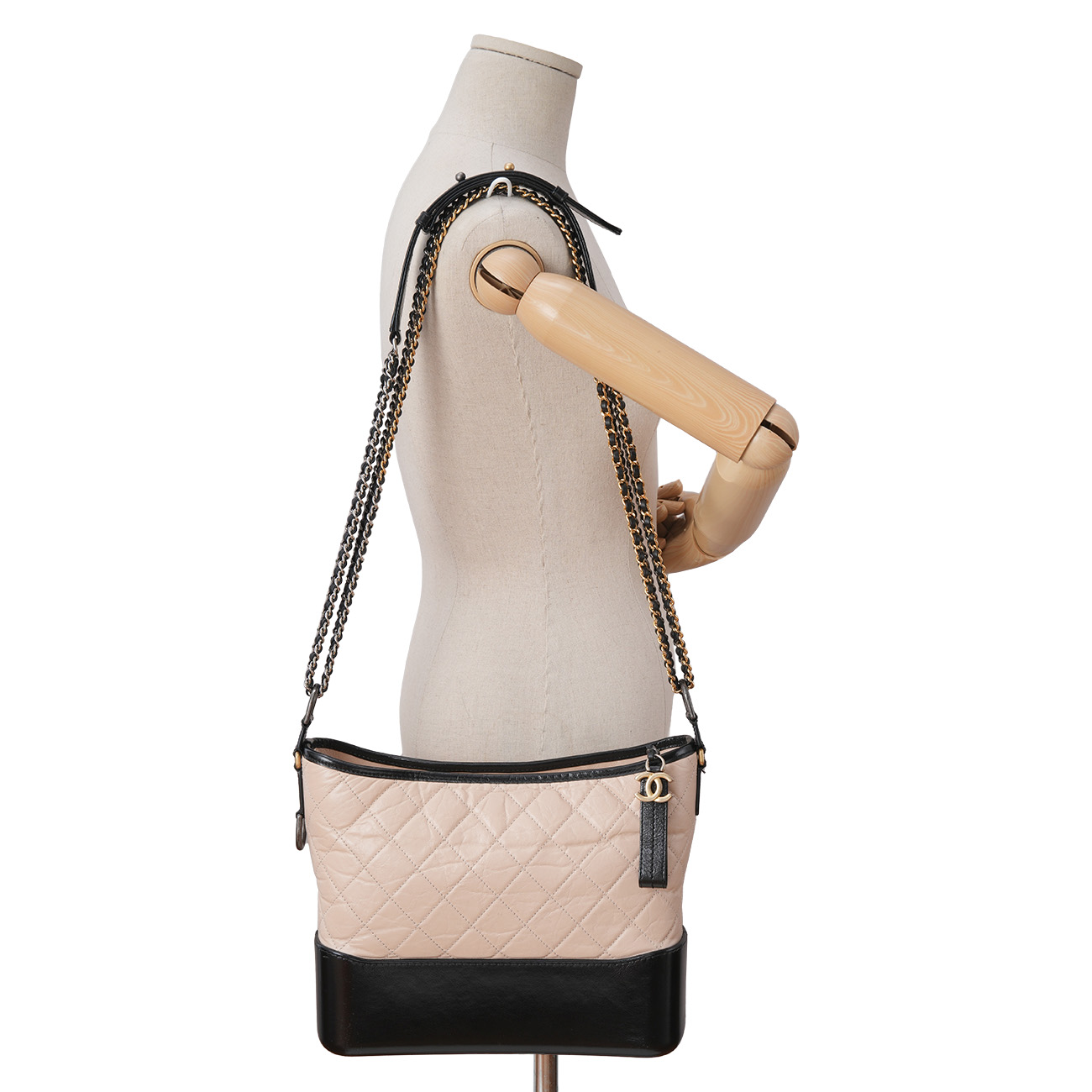 CHANEL(USED)샤넬 가브리엘 호보 라지