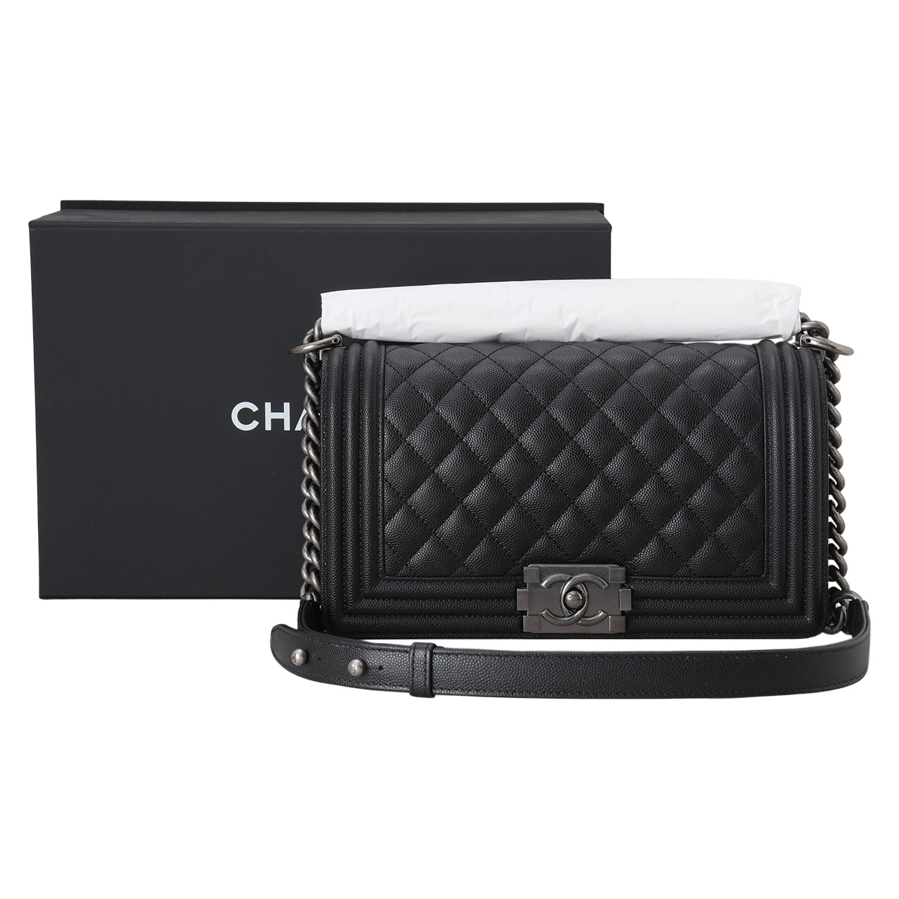 CHANEL(NEW)샤넬 A67086 보이샤넬 미듐 플랩백