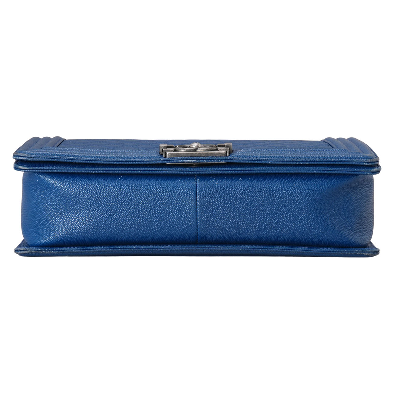 CHANEL(USED)샤넬 A92193 캐비어 보이샤넬 뉴미듐 플랩백