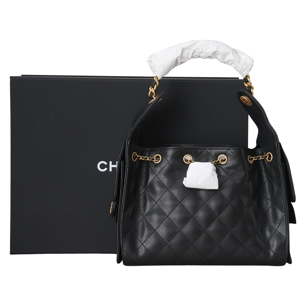 CHANEL(USED)샤넬 25백 스몰