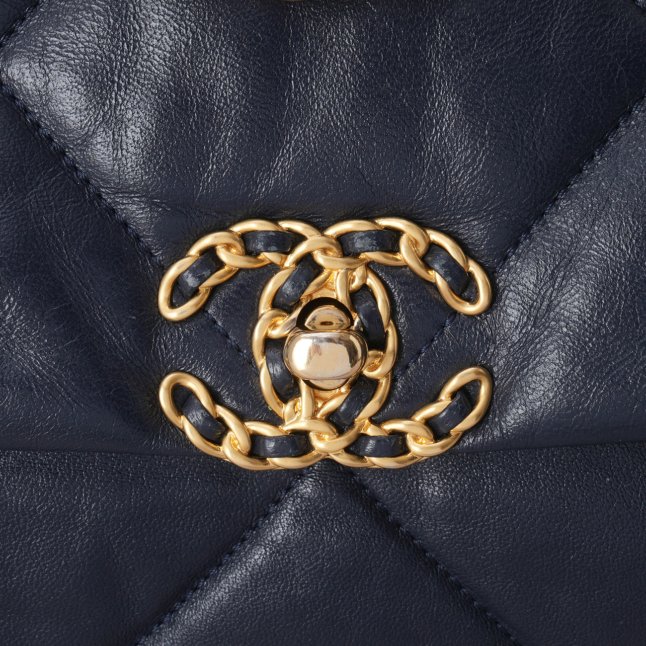 CHANEL(USED)샤넬 19 라지 백