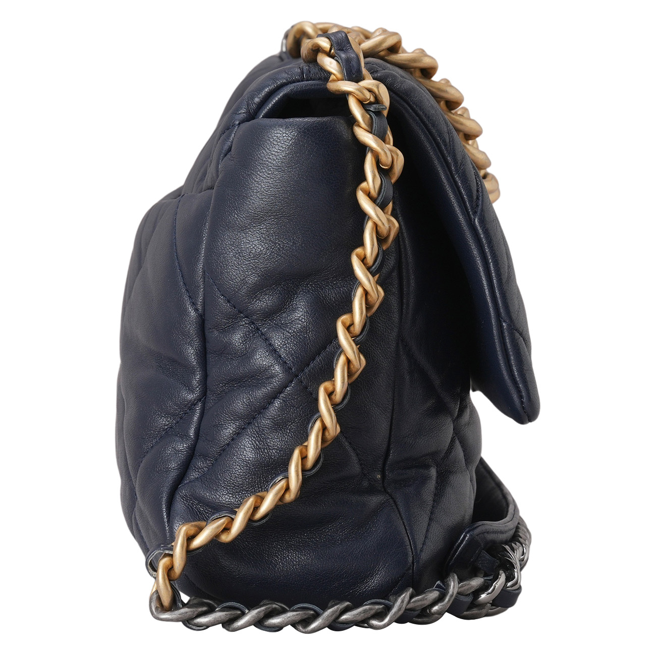 CHANEL(USED)샤넬 19 라지 백