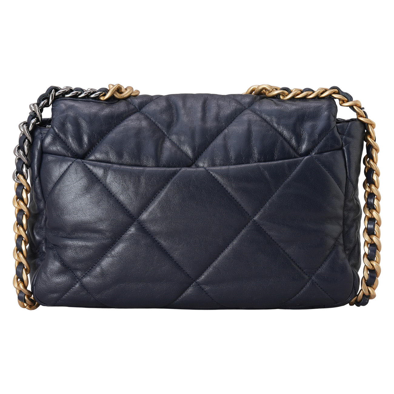 CHANEL(USED)샤넬 19 라지 백
