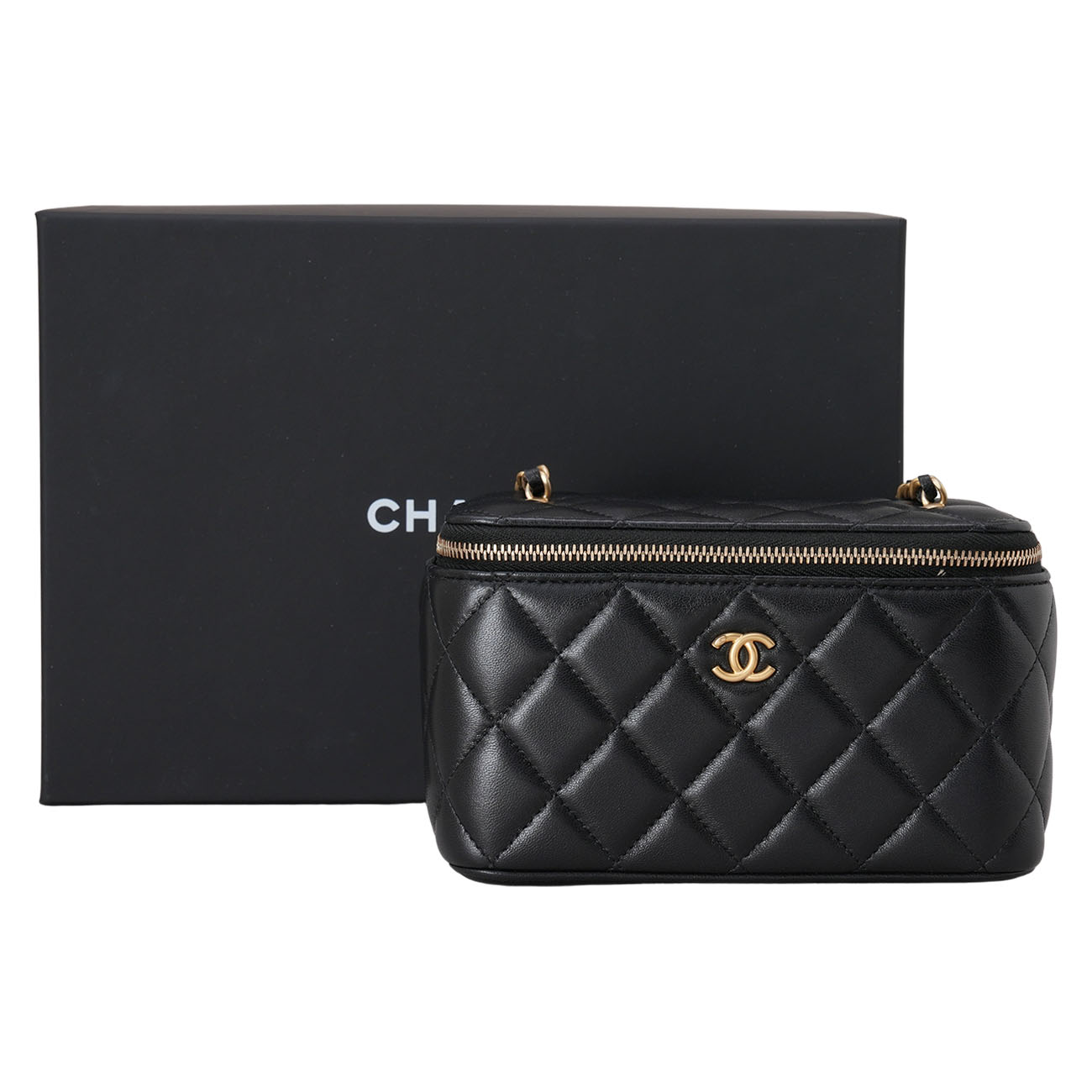 CHANEL(USED)샤넬 AP2303 베니티 골든볼