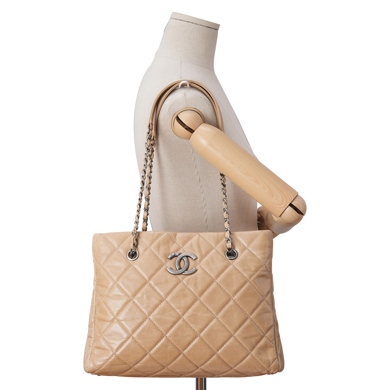 CHANEL(USED)샤넬 시즌 체인 숄더백