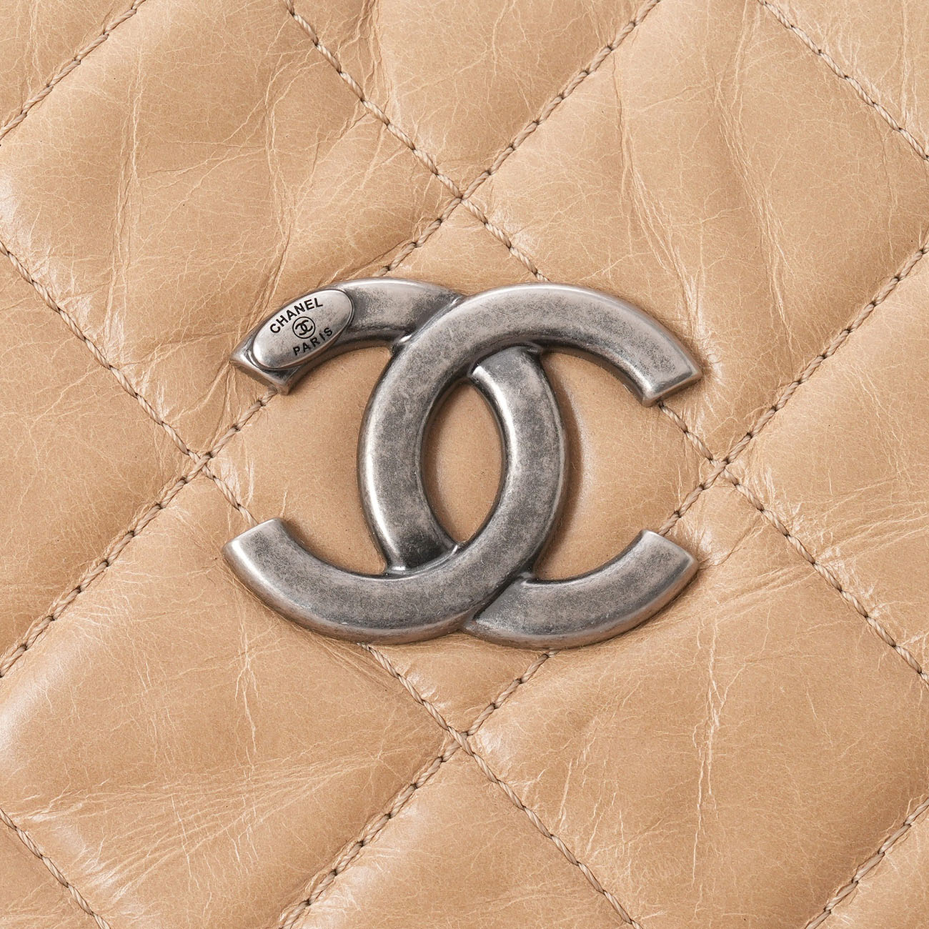 CHANEL(USED)샤넬 시즌 체인 숄더백