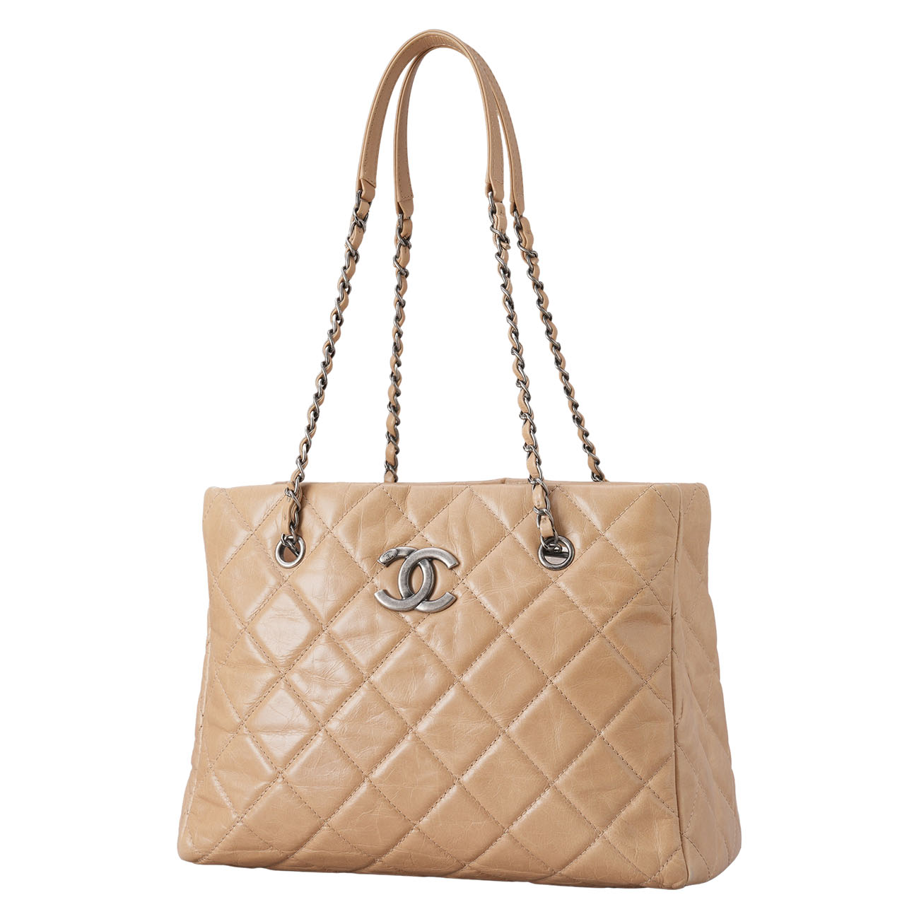 CHANEL(USED)샤넬 시즌 체인 숄더백