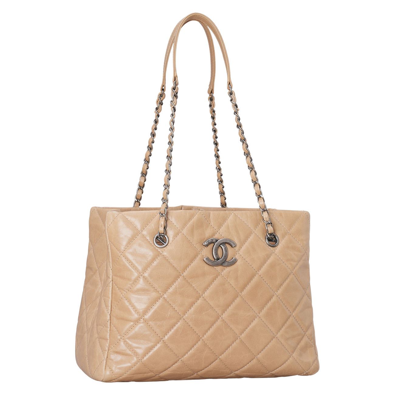 CHANEL(USED)샤넬 시즌 체인 숄더백