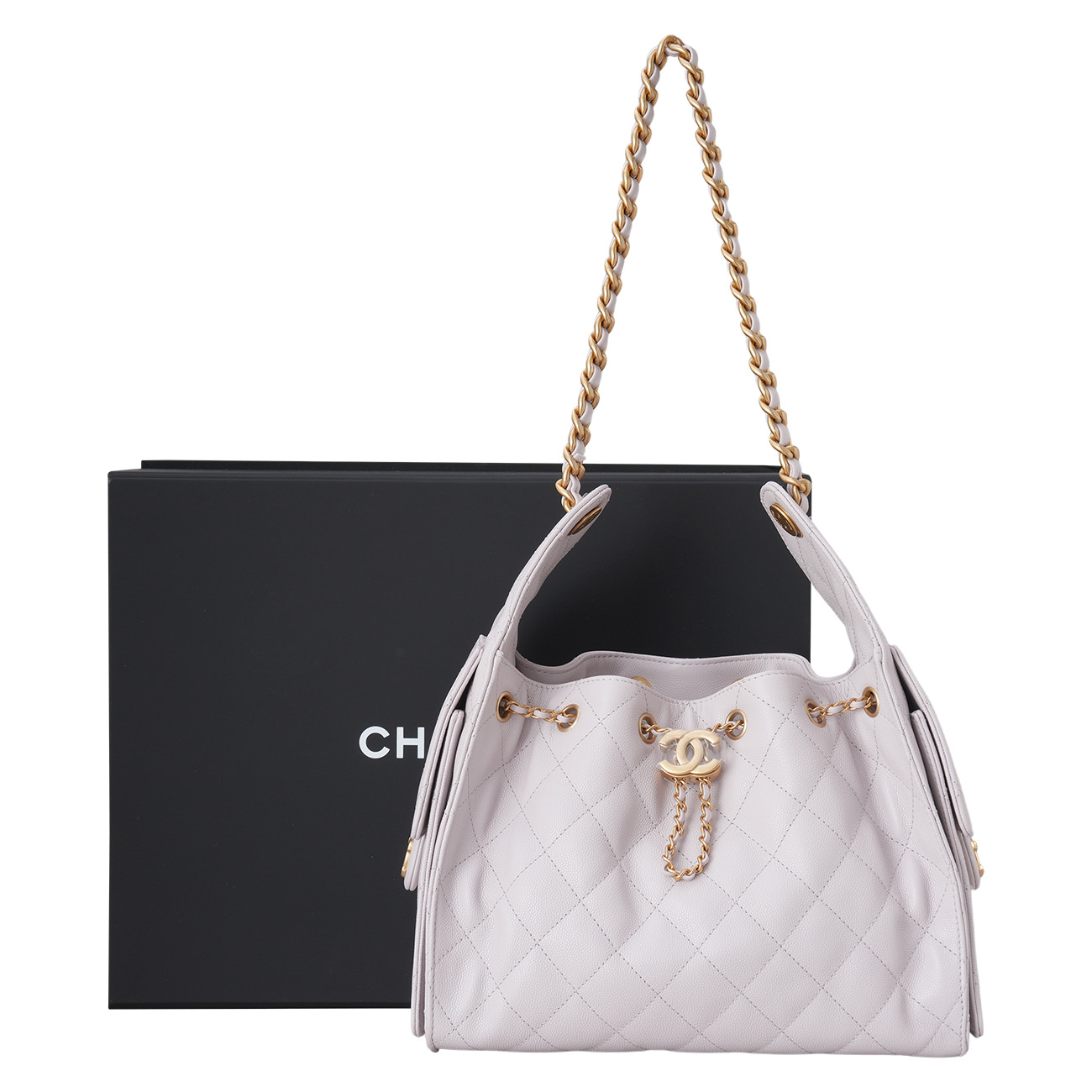 CHANEL(USED)샤넬 25백 스몰