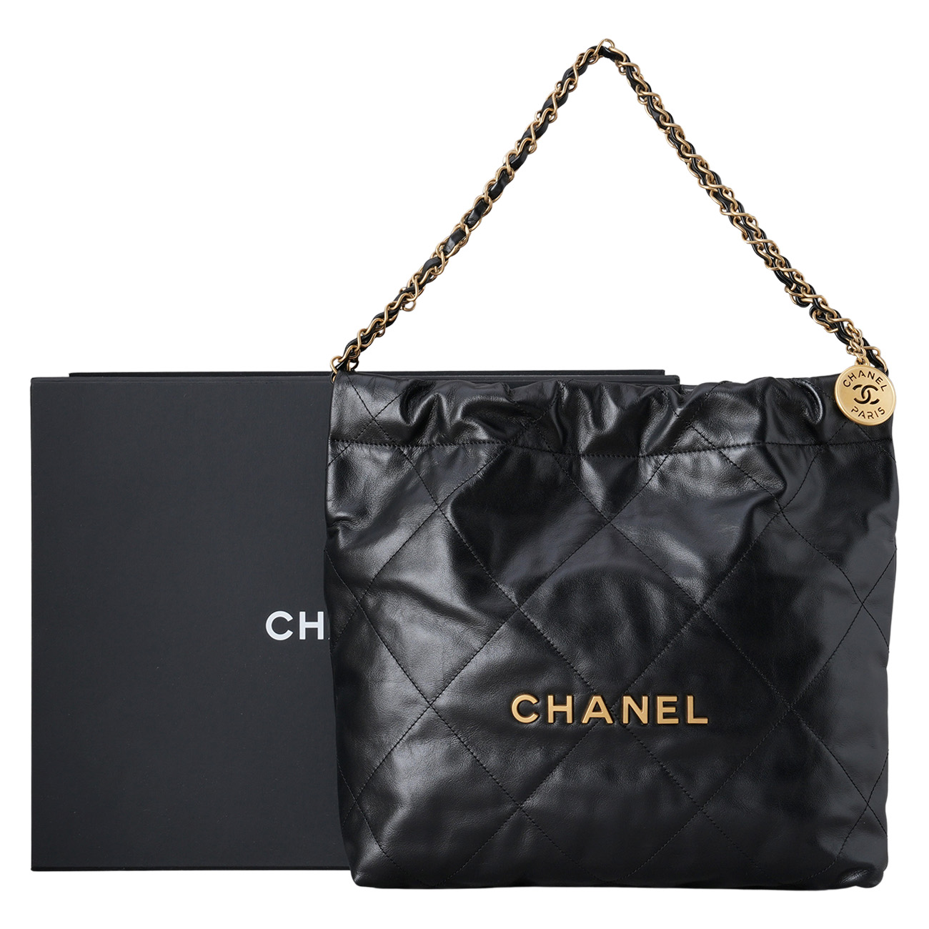 CHANEL(USED)샤넬 AS3260 22백 스몰