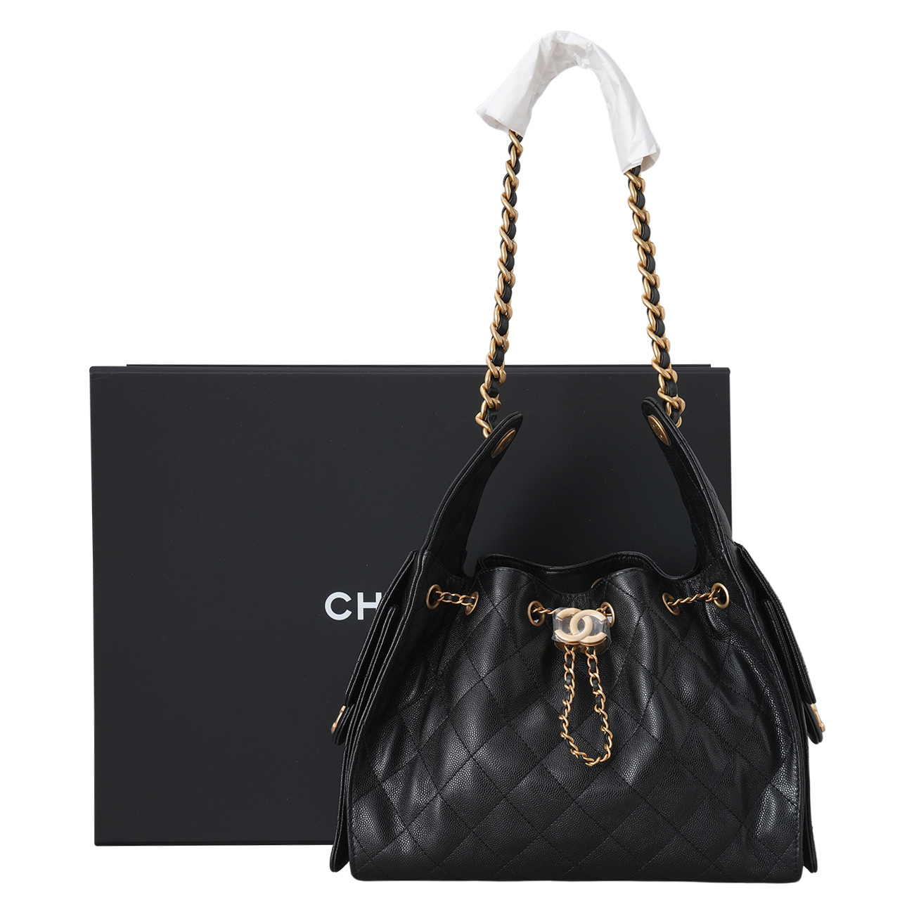 CHANEL(NEW)샤넬 AS5293 캐비어 25백 스몰  (새상품) NEW PRODUCT