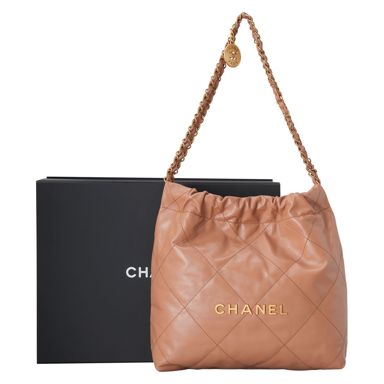 CHANEL(USED)샤넬 22백 스몰