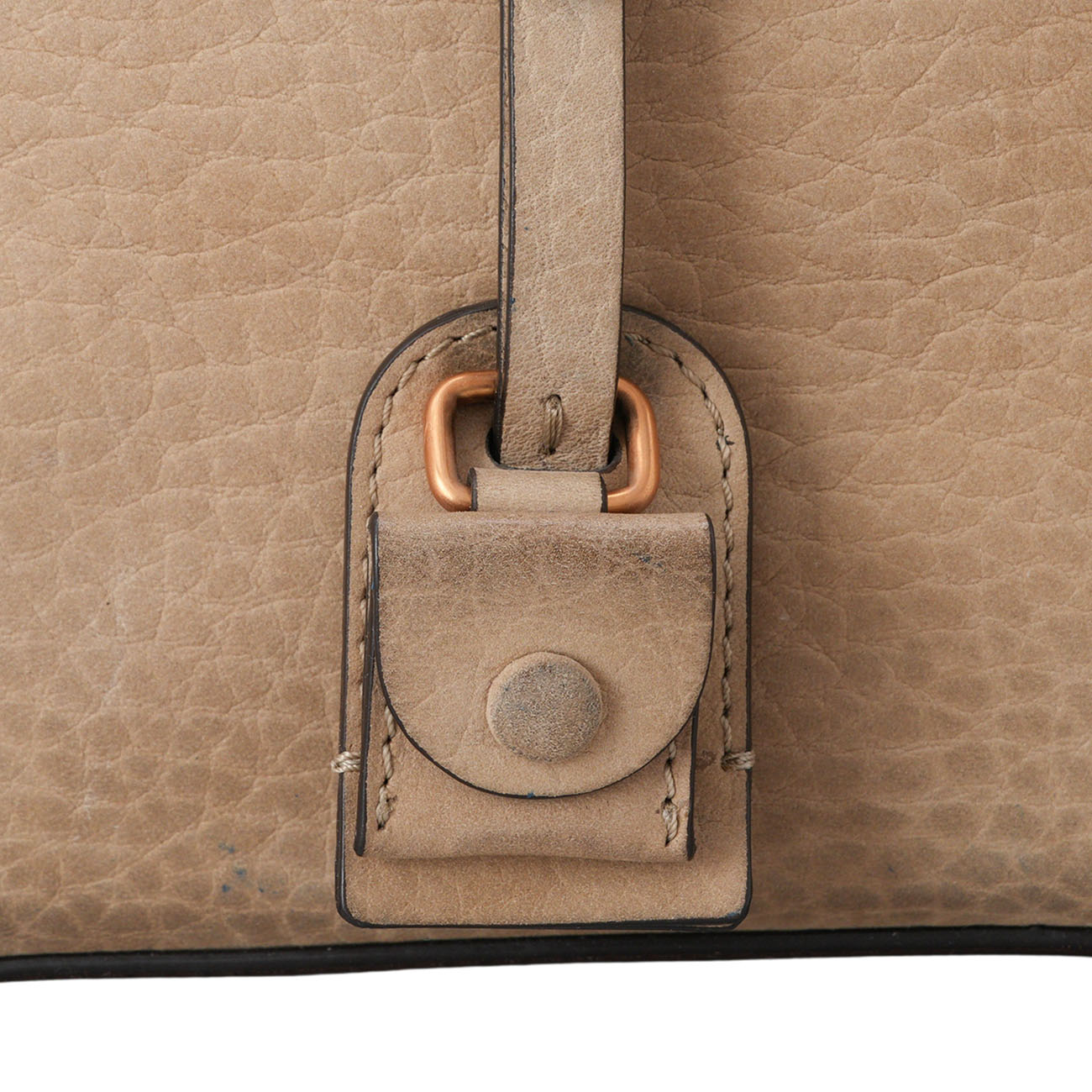 CHLOE(USED)끌로에 스웨이트 토트백