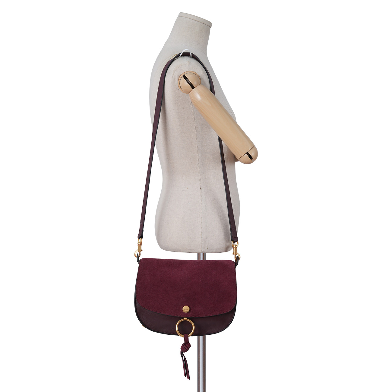 CHLOE(USED)끌로에 숄더백