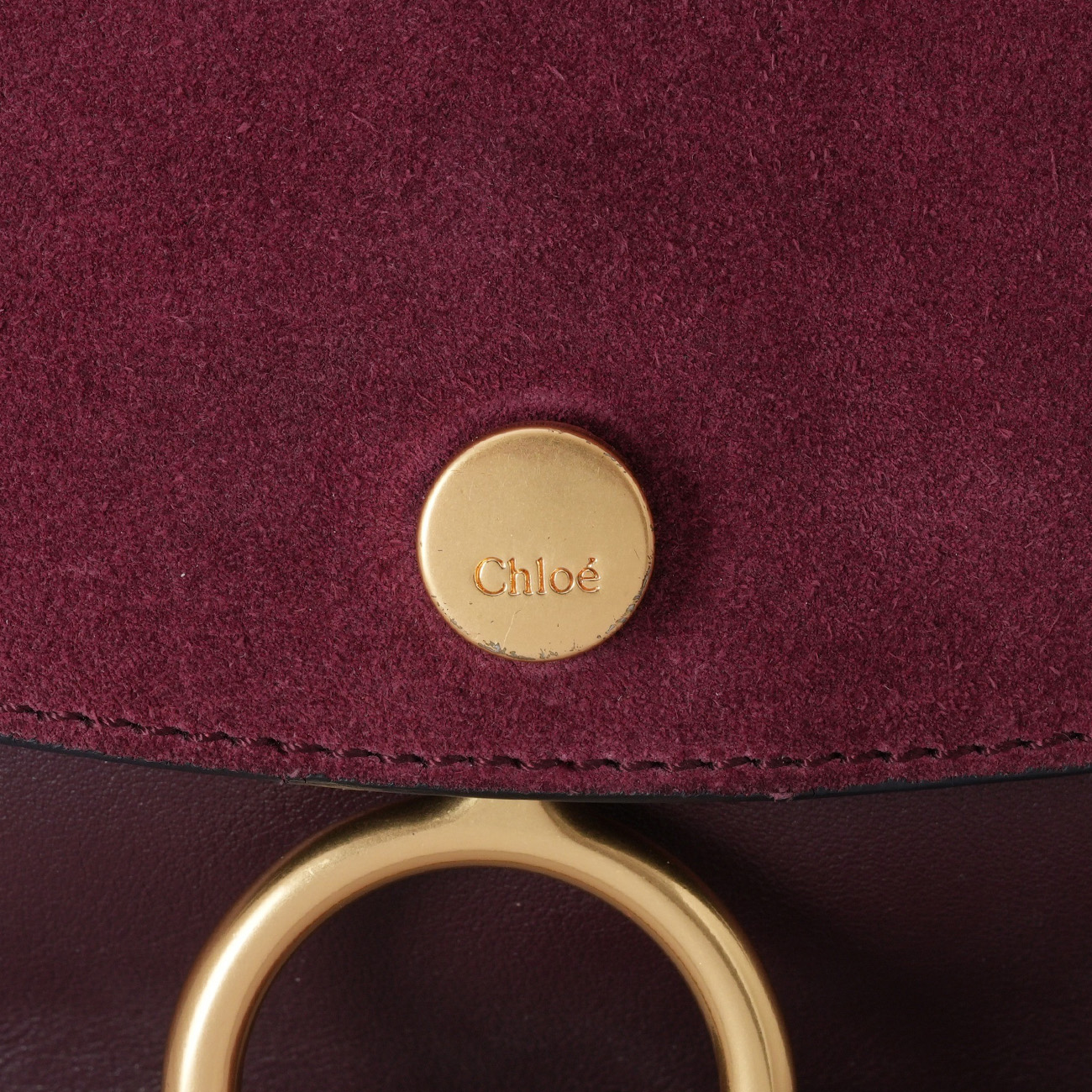 CHLOE(USED)끌로에 숄더백