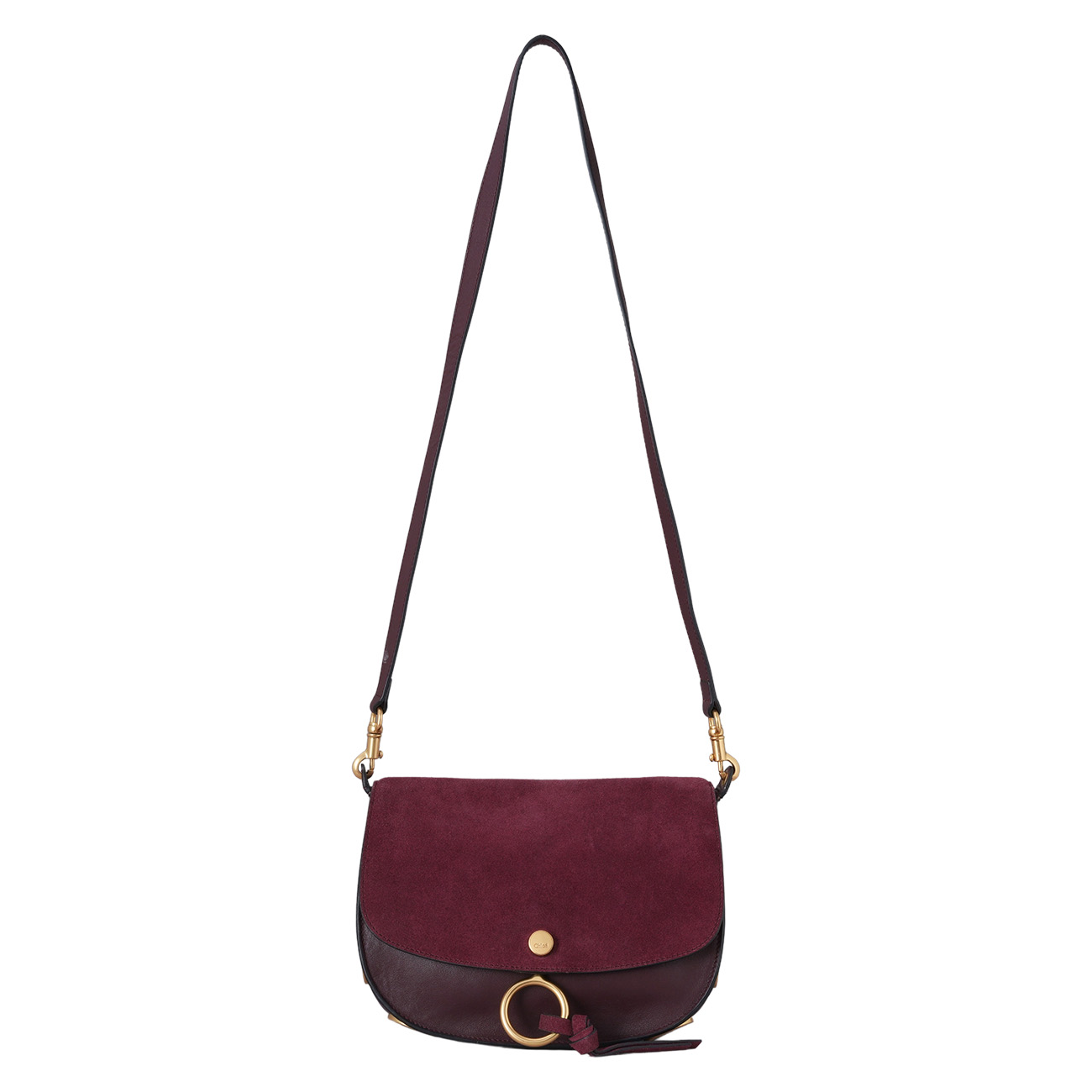 CHLOE(USED)끌로에 숄더백