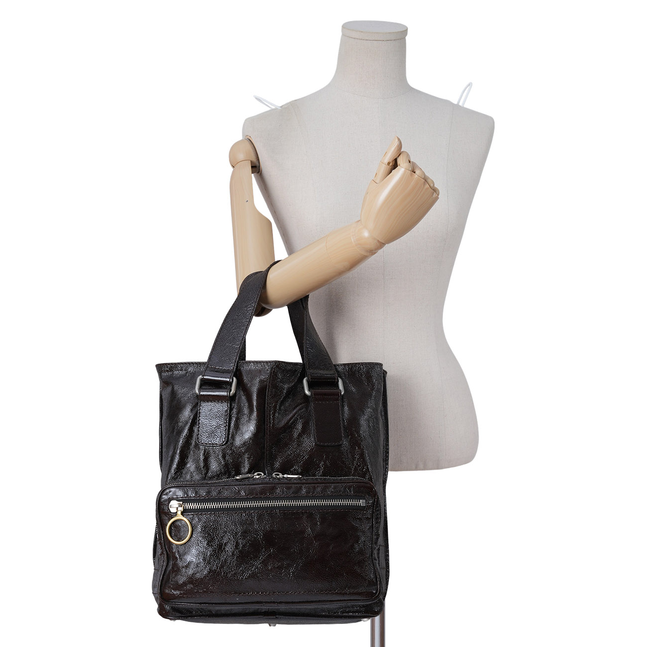 CHLOE(USED)끌로에 토트백